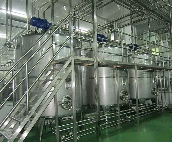 Fully Automatic Soy Sauce and Vinegar Processing Equipment photo-2