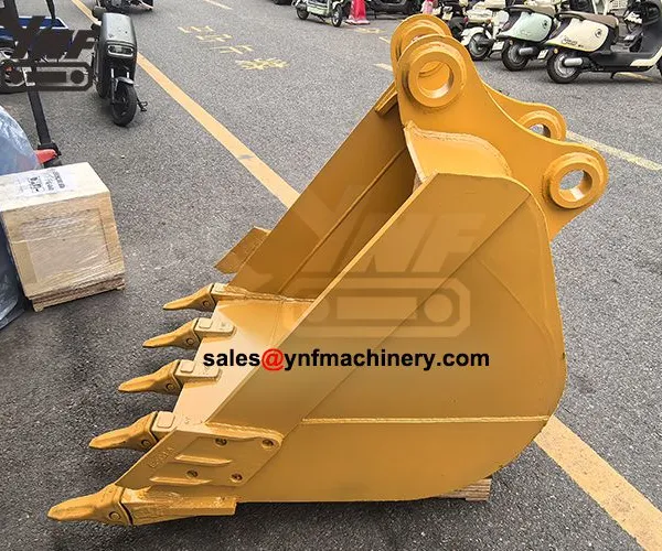 YNF18351 PC200-6 Excavator Bucket Assembly Heavy Duty Digging Bucket for Komatsu Excavator photo-5