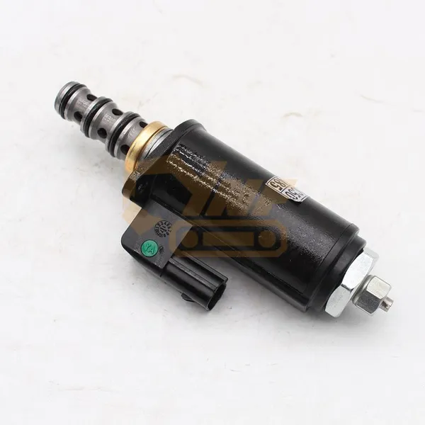 YN35V00048F1 KDRDE5K-31 30C50-122 Hydraulic Pump Solenoid Valve for KOBELCO SK200-8/250/260-8/330/350-8 photo-3