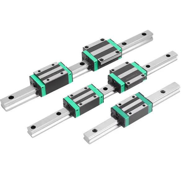Linear Guide Rail With Ball Bearing for Automation and Transmission Device photo-3