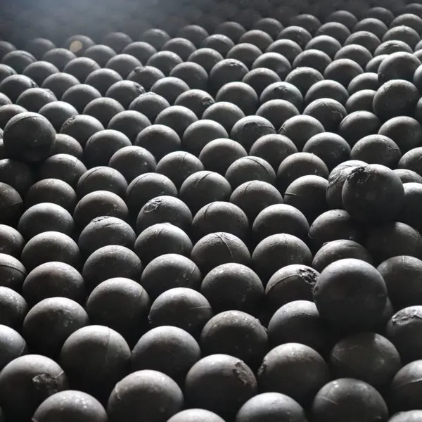 Ultra High Chrome Cast Grinding Balls Cr 20%-36% Extreme Hardness 60-65HRC Low Breakage For Ball Mill Mining photo-3