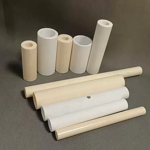 Ceramic Tube & Rod