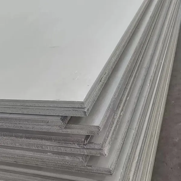 EN 1.4541 321 Stainless Steel Plate Cold Rolled 2B Finish ±0.03mm Tolerance photo-4