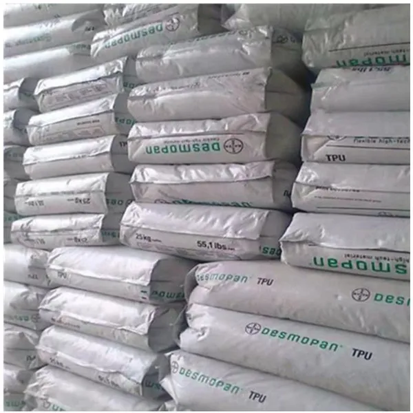 Wear‑Resistant TPU Raw Material Covestro 3660DU Oil‑Resistant Grade for Cable Sheath Manufacturing photo-2