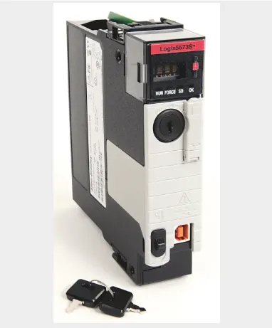 ALLEN-BRADLEY ControlLogix 5570 Контроллеры 1756-L72S
