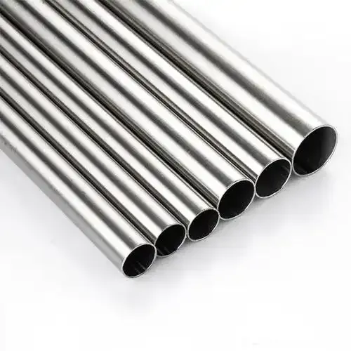 Decorative 304L Stainless Steel Pipe Embossed Surface JIS G3448