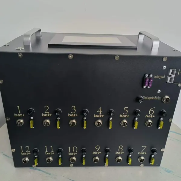 Lithium Battery Equalizer photo-4