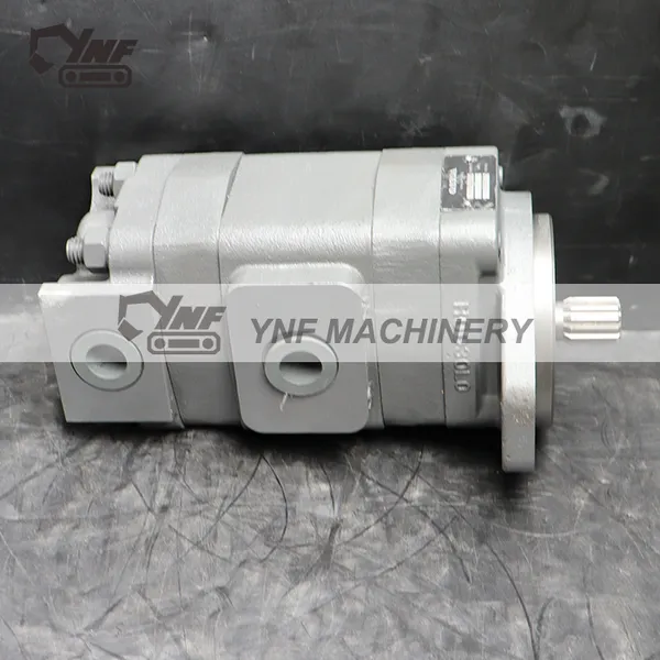 EC700 13T EC700 Fan Motor YNF17634, Excavator Cooling System Replacement Parts photo-4