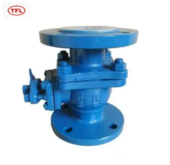 PCTFF Liner Corrosion Resistance Valve for CHCI3 photo-4