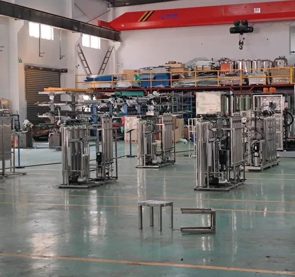 Purified Water Treatment System photo-2
