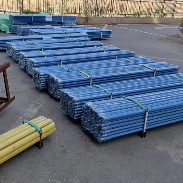 Standard Diameter Solid Copper High Conductivity Copper Ground Rod Power Grid Earthing System photo-4