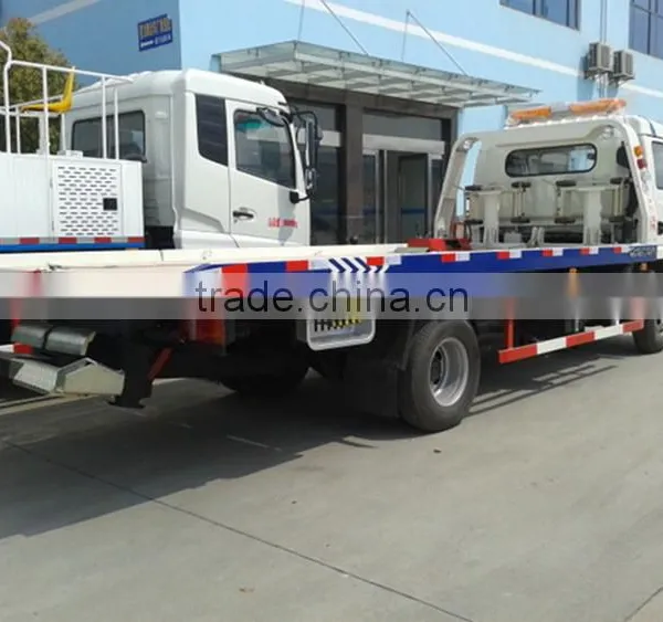 2015 Left Hand Drive and Right Hand Drive Yuejin 4*2 Tow Truck ,Yuejin Truck for Sale photo-4