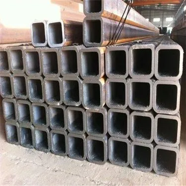 Q235B Carbon Steel RHS/SHS, 25–400mm, Seamless/Welded Option, 6m/12m Random Length, photo-4