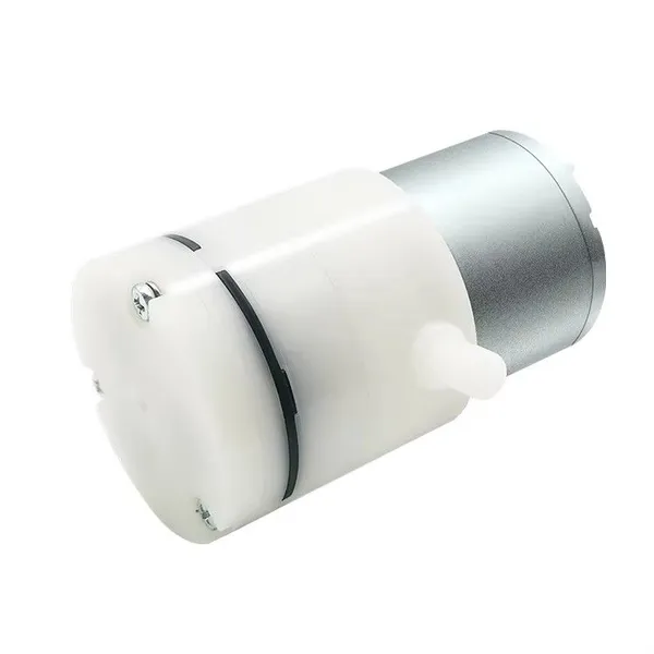 3.7V 5V 7.4V 12V 24V DC High Pressure Long Life Mini Vacuum EPDM Diaphragm Negative Pressure Breast Vacuum Pump