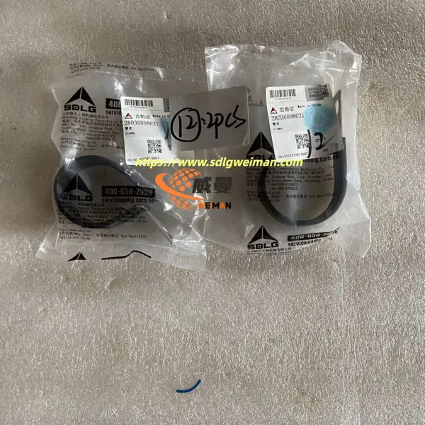 ORIGINAL SDLG Clamo 28030008631 APPLY FOR SDLG MOTOR GRADER G9180 G9190 G9200 photo-4