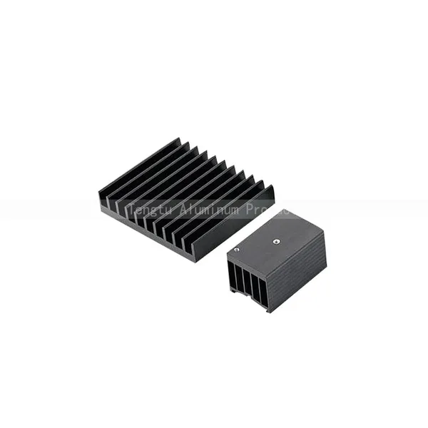LED Heat Sink Aluminum Alloy Extruded Profiles for LED Street Lights/mining Lights/floodlights