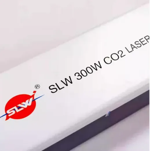 Slw 300watt CO2 Laser Tube photo-2