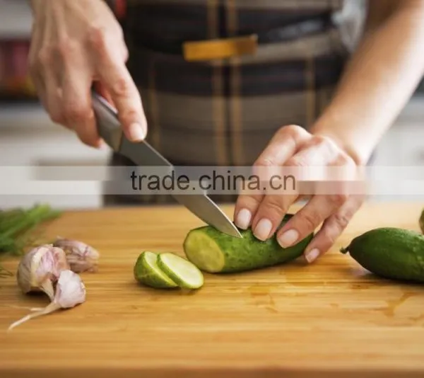 High-grade Handmade Customized Wooden Food Cutting Board photo-4