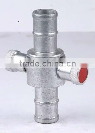 Brass John Morris Coupling