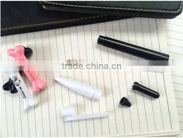 Economical Plastic Ball Pen for Advertising Promotion Especially Suitable for Office Large Purchasing photo-3