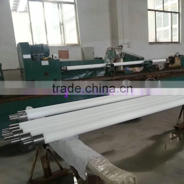 Various Sizes of Ceramic Quartz Roller for Tempering Furnace photo-3
