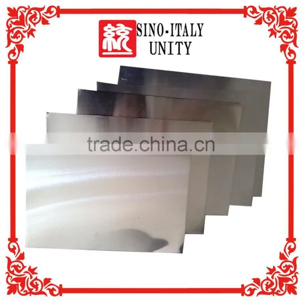 Most Famous 0.2mm Aluminium Sheet
