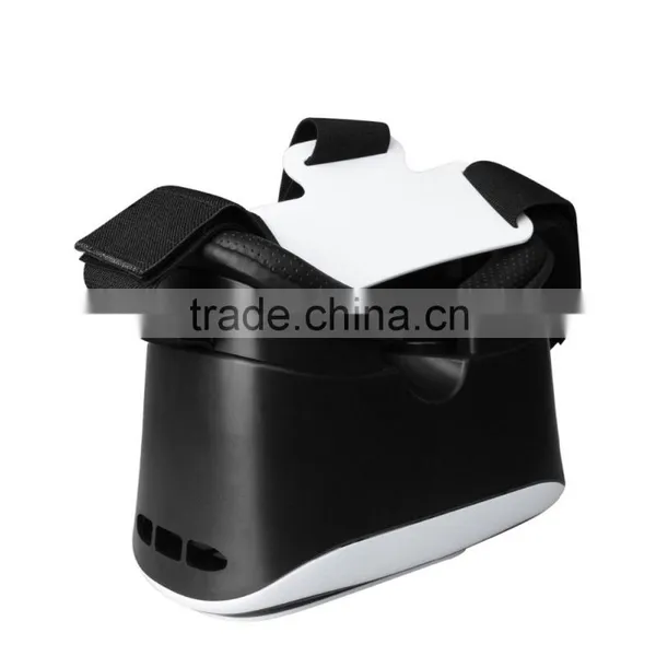 Plastic vr 3d Glasses for Smartphone photo-3