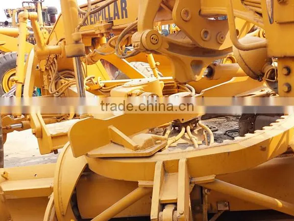 Used Japan Motor Grader XCMG 12g 140H 140G 16G 16H 12G Japan Made Motor Grader photo-4