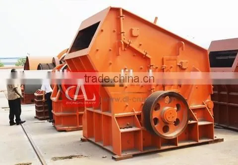 Capacity 15-350 T/h Mini Stone Crusher for Sale photo-3