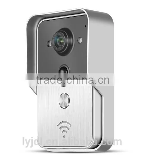 WIFI Video Door Phone,WIFI Door Bell,wireless Video Door Phone photo-2