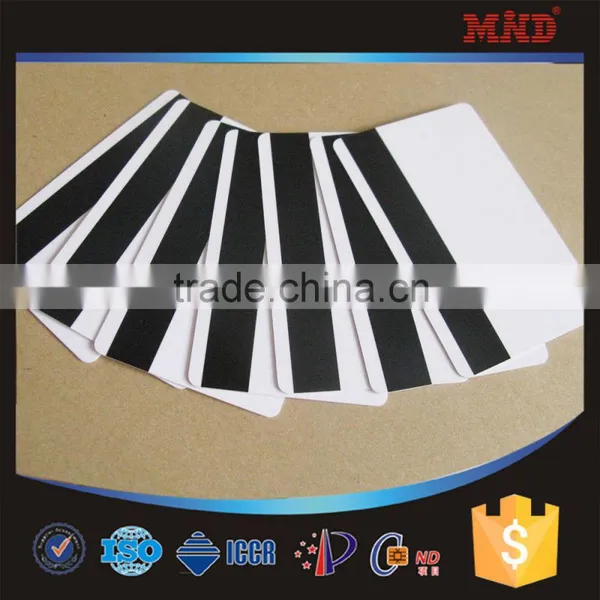 MDC199 Hot Sale Plastic Printable Ntag203 White Blank NFC Card photo-6