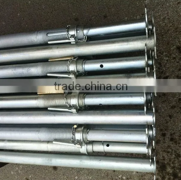 Adjustable Steel Support Post photo-5