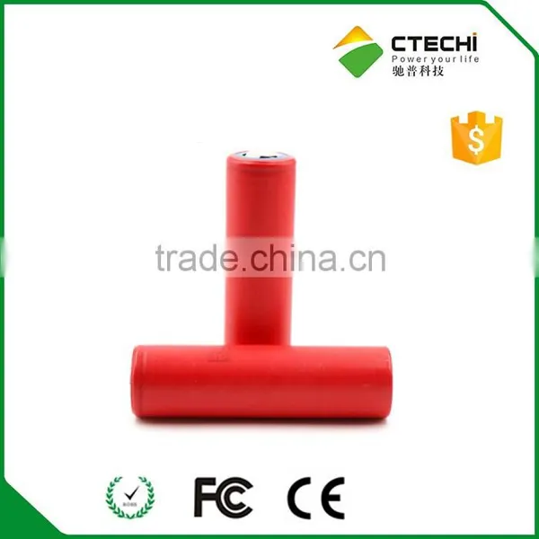 Advanced High Capacity Lithium Ion Battery NCR18650GA 3.6V 3500mah Li-ion Cell photo-3
