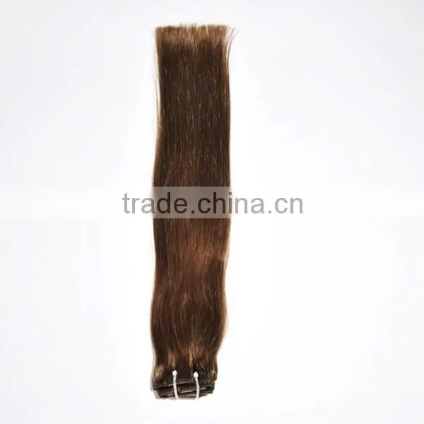 High Quality Bohemian Remy Human Hair Extension Straight Bohemian Hair photo-5