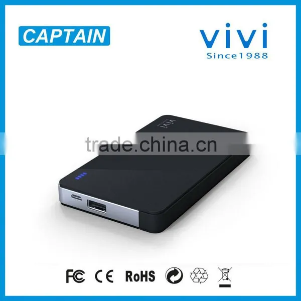 New 8000mah Power Bank Battery Charger for Smartphone Tablet Iph5/iph4 Samsung