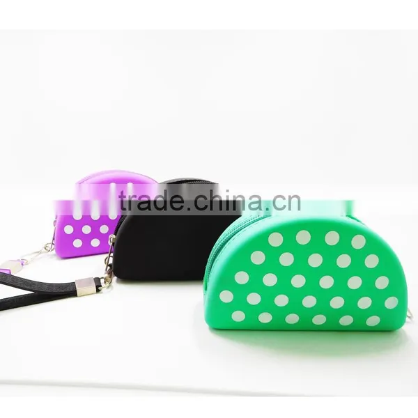 Hotselling Printed Silicone Wallet photo-2