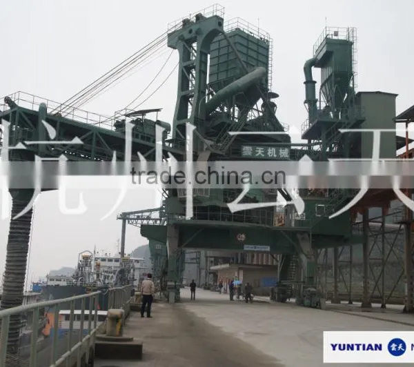 Bulk Material Ship Loader System photo-4