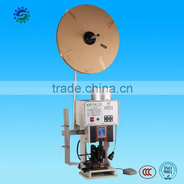 2.0Ton Super Mute Terminal Crimpping Machine