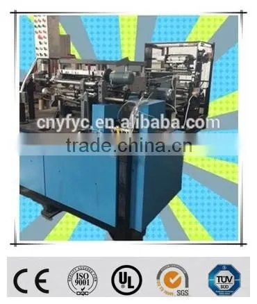 Precise High Speed Automatic Textile Cone Paper Machinery