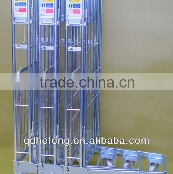 Full Security Nesting A Frame Roll Cage photo-4