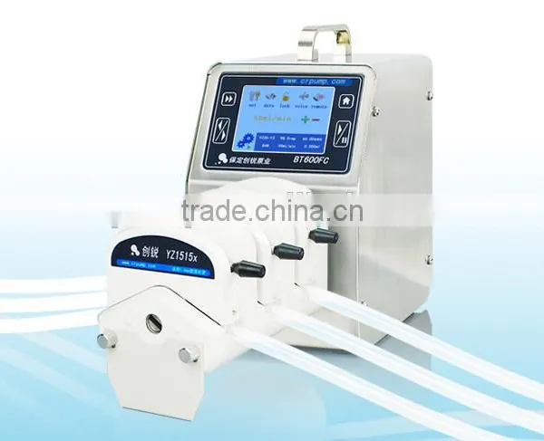 Chuangrui BT600FC Dispensing Peristaltic Pump photo-5