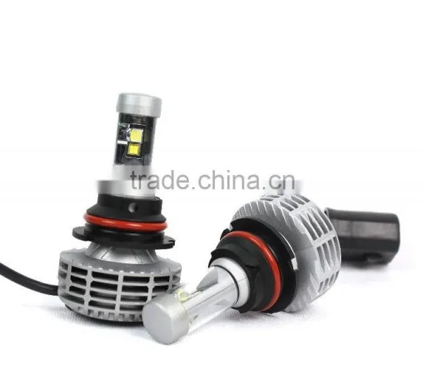Lanseko Factory Direct Energy Saving Waterproof 12v Led Auto Light All in One Fanless Design photo-3