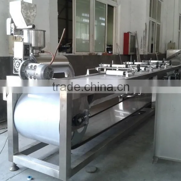 300kg/h Center Filled Fondant Depositing Line photo-3