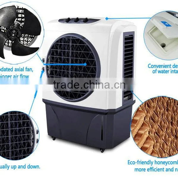Commercial Outdoor Evaporative Air Cooler With Evaporator Quality Choice photo-3