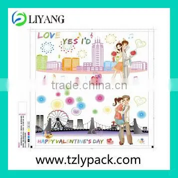 Cheapest Heat Transfer Paper for Plastic Huangyan Manufaturer photo-4