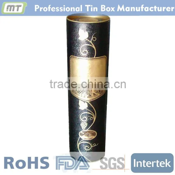 Luxury High Wine Tin Box photo-4