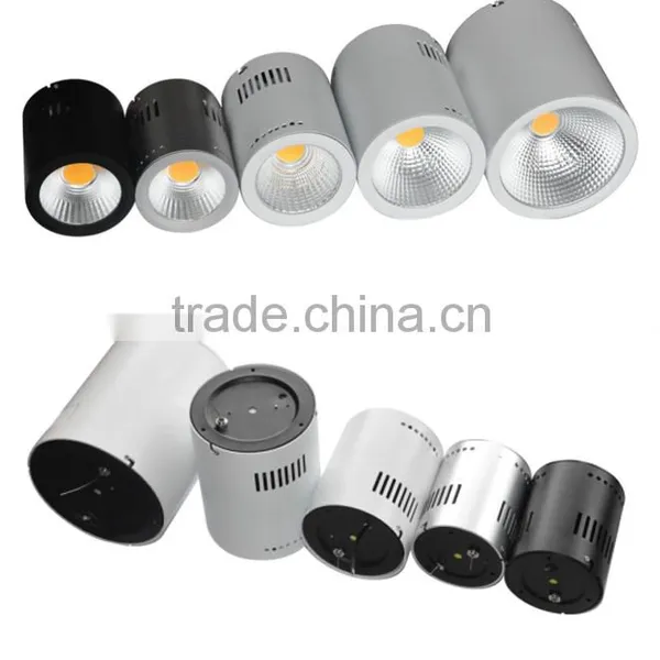 2016 Fashionable Home Decoration 20w Cob Led Surface Mounted Downlight photo-5