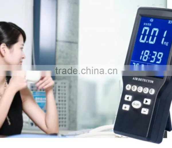 High Precision Temperature and Air Pollution Tester photo-6