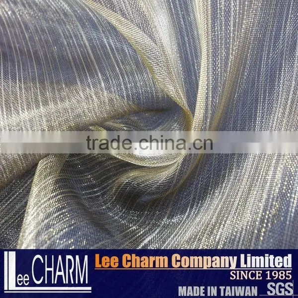 For Curtains Polyester Curtain Sheer Italian Upholstery Fabrics photo-5