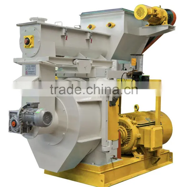 Capacity 0.5- T/H Ring Dies Biomass Wood Sawdust Pellet Mill Machine, Wood Sawdust Pellet Mill,automatic Wood Pellet Mill